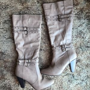 Women's Knee High Boots